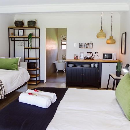 Figberry Guestrooms Bloemfontein Exteriör bild