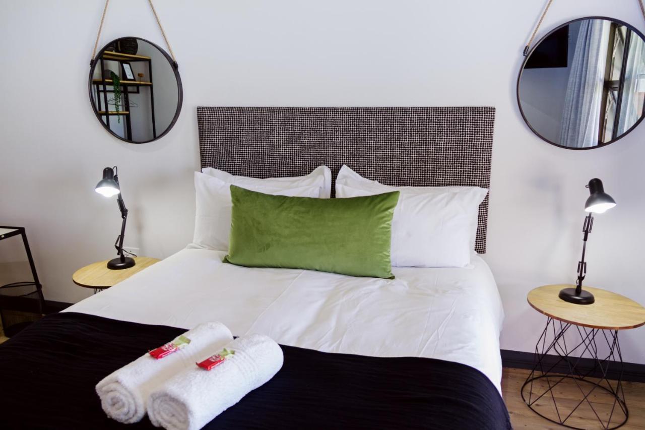 Figberry Guestrooms Bloemfontein Exteriör bild