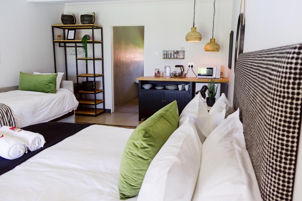 Figberry Guestrooms Bloemfontein Exteriör bild