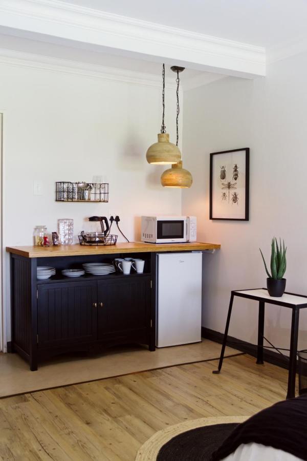 Figberry Guestrooms Bloemfontein Exteriör bild