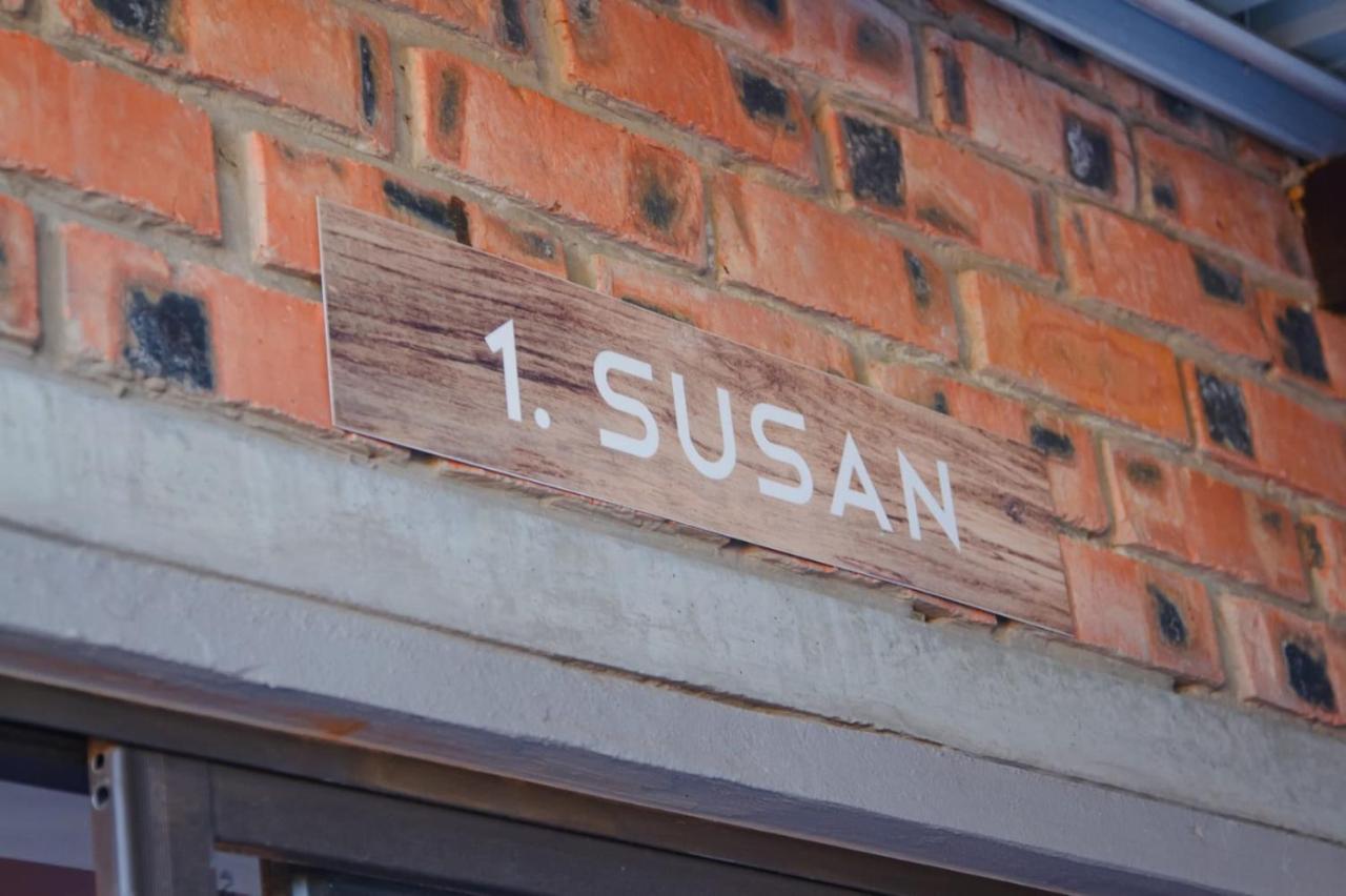 Figberry Guestrooms Bloemfontein Exteriör bild