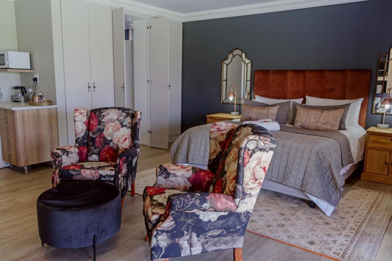 Figberry Guestrooms Bloemfontein Exteriör bild