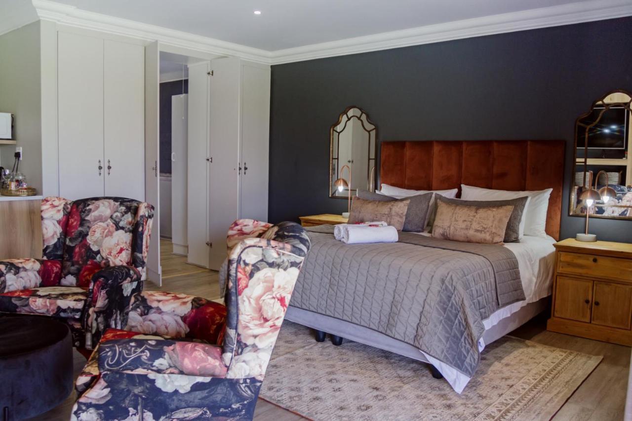 Figberry Guestrooms Bloemfontein Exteriör bild
