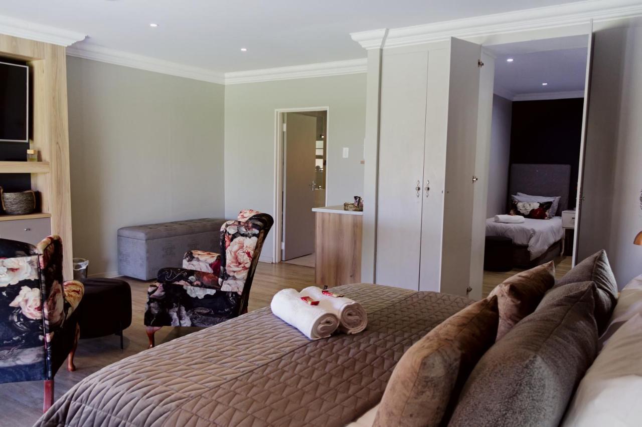Figberry Guestrooms Bloemfontein Exteriör bild