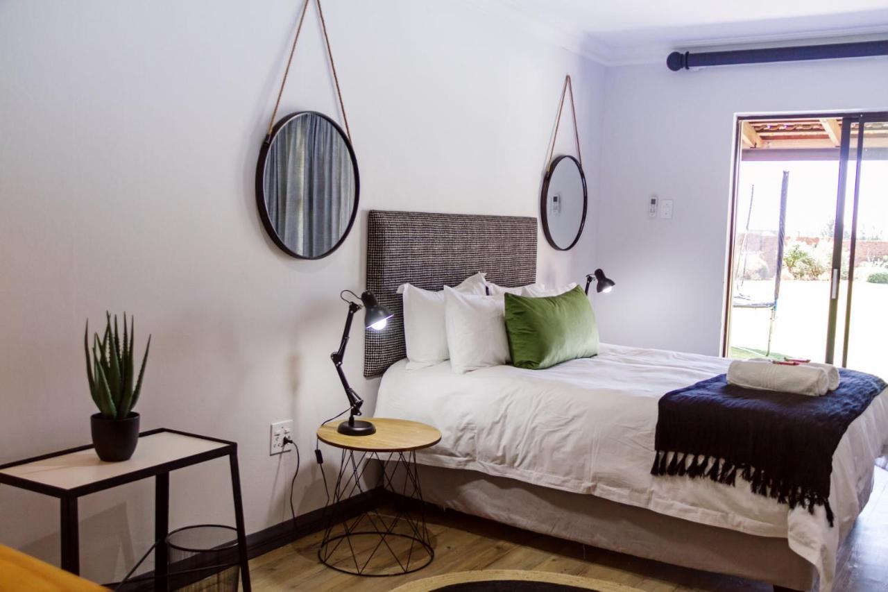 Figberry Guestrooms Bloemfontein Exteriör bild