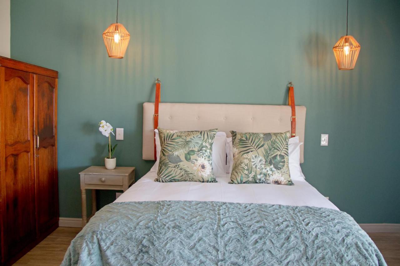Figberry Guestrooms Bloemfontein Exteriör bild