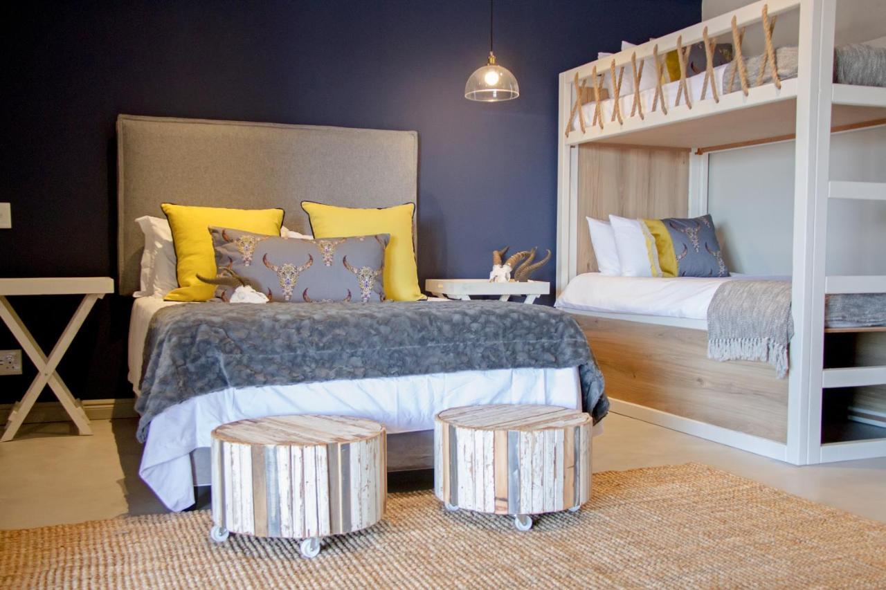 Figberry Guestrooms Bloemfontein Exteriör bild