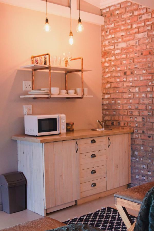 Figberry Guestrooms Bloemfontein Exteriör bild