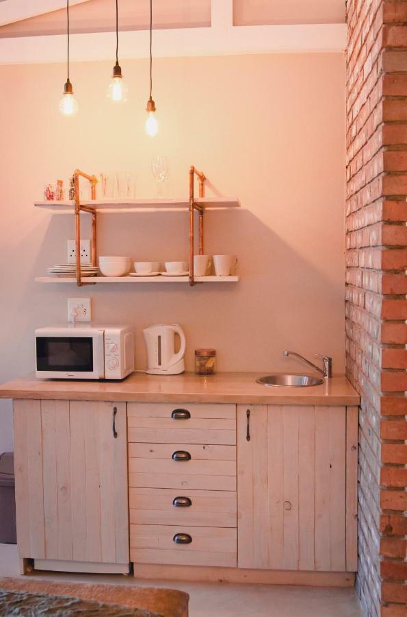 Figberry Guestrooms Bloemfontein Exteriör bild