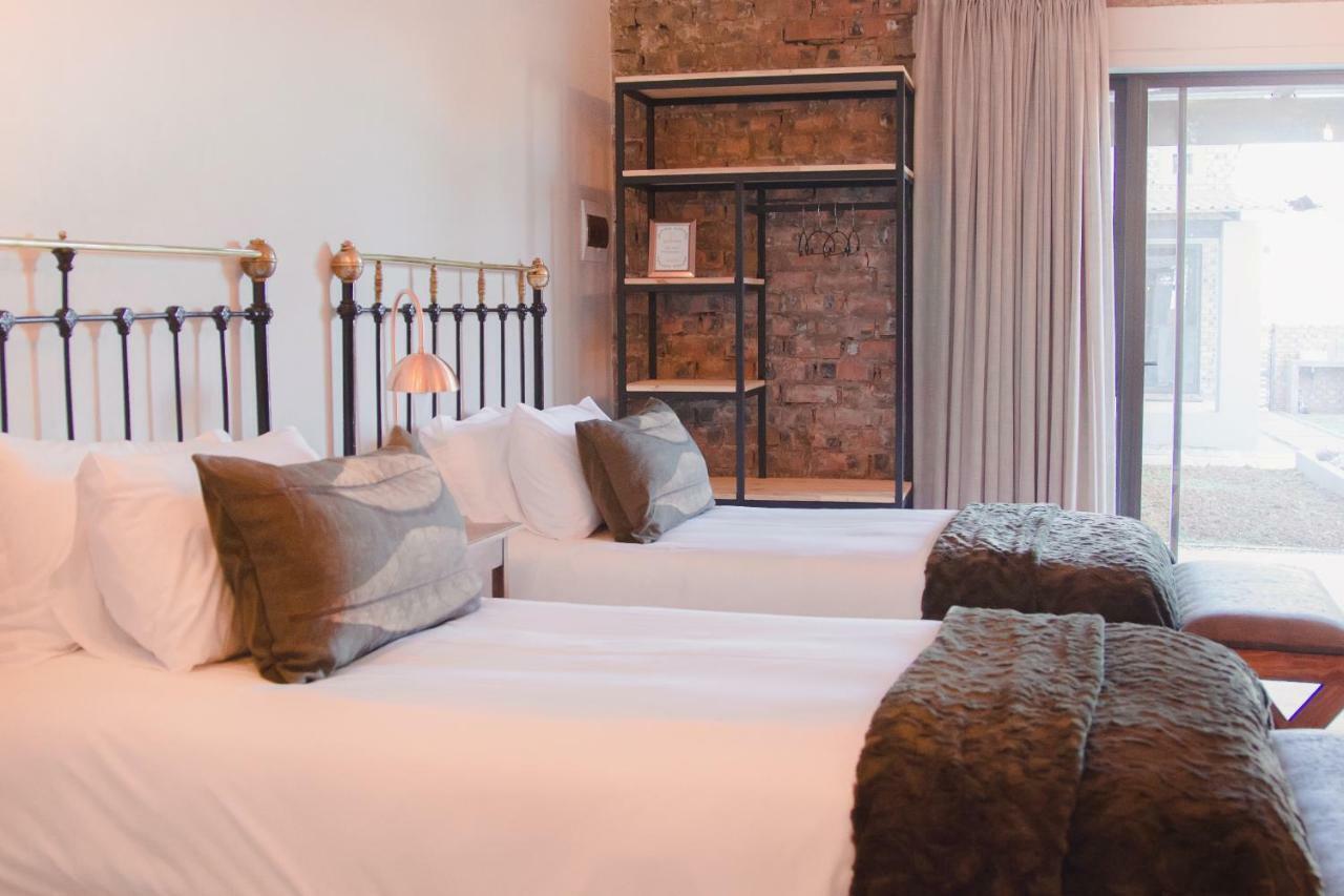 Figberry Guestrooms Bloemfontein Exteriör bild
