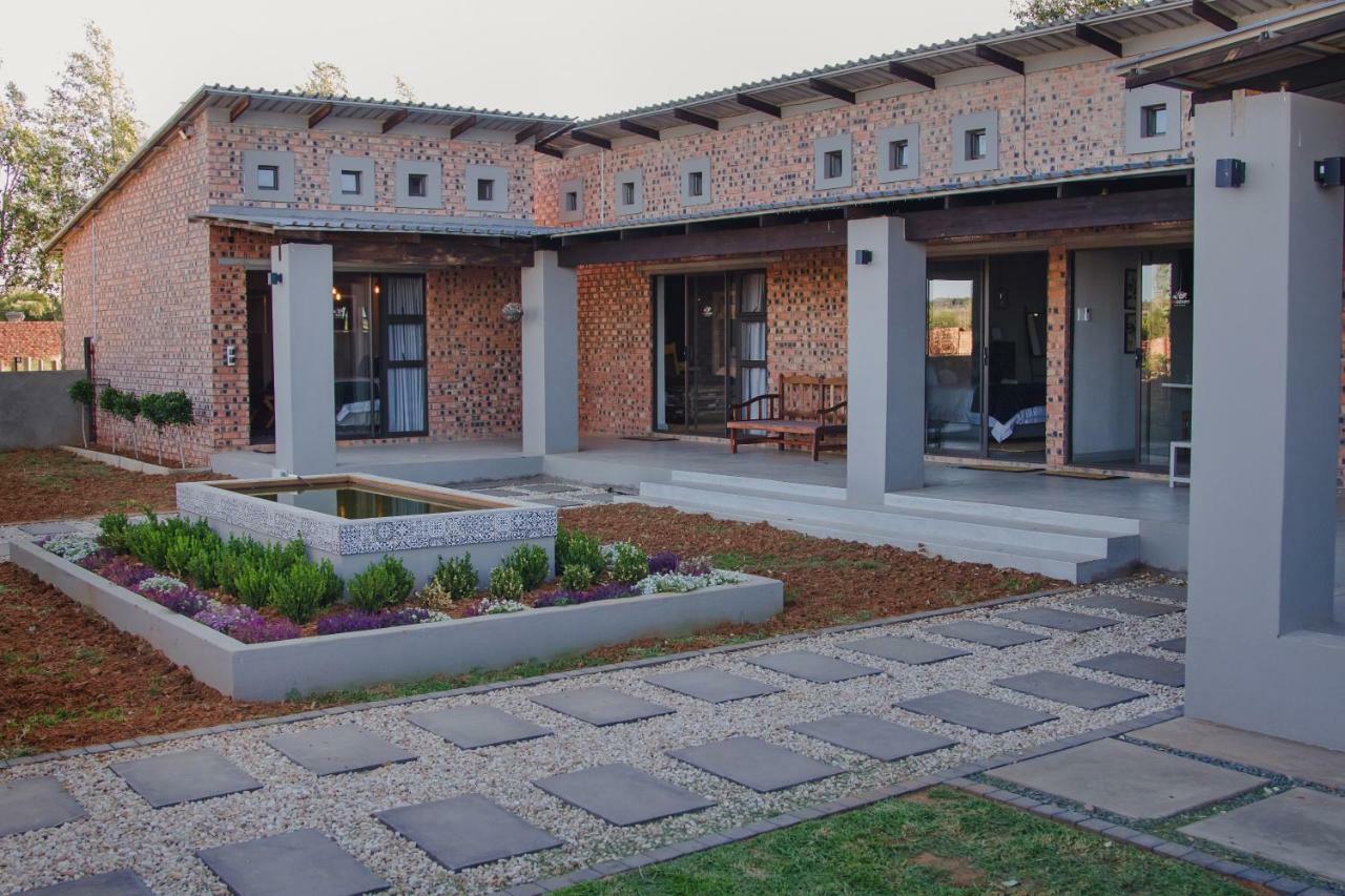 Figberry Guestrooms Bloemfontein Exteriör bild