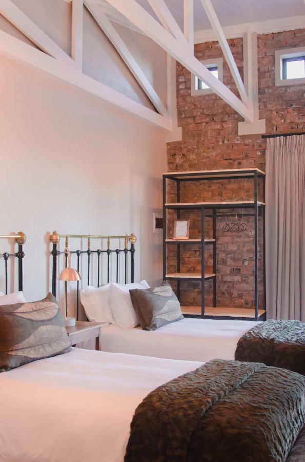 Figberry Guestrooms Bloemfontein Exteriör bild