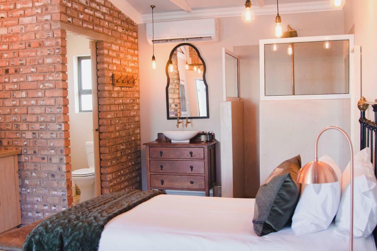 Figberry Guestrooms Bloemfontein Exteriör bild